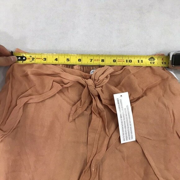 Young Fabulous & Broke Abigail Pants Henna Pluto L NWT $140 - Picture 10 of 11